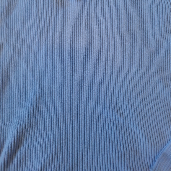 VINTAGE Studio Works Ribbed Sweater - Picture 5 of 11